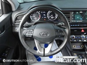 Hyundai AVANTE 1.6 2020 года из Южной Кореи