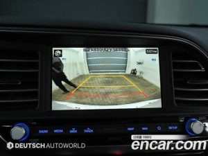 Hyundai AVANTE 1.6 2020 года из Южной Кореи