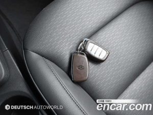 Hyundai AVANTE 1.6 2020 года из Южной Кореи