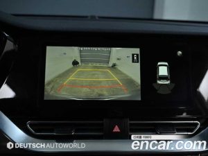 Kia Niro 1.6 HEV 2021 года из Южной Кореи
