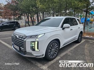 Hyundai Palisade Бензин 3.8 4WD 2023 года из Южной Кореи