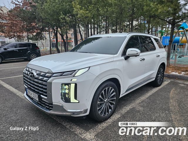 Hyundai Palisade Бензин 3.8 4WD 2023 года из Кореи