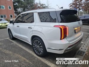 Hyundai Palisade Бензин 3.8 4WD 2023 года из Южной Кореи