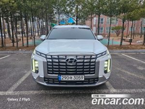 Hyundai Palisade Бензин 3.8 4WD 2023 года из Южной Кореи