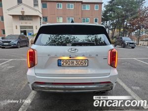 Hyundai Palisade Бензин 3.8 4WD 2023 года из Южной Кореи