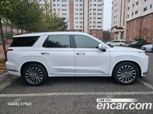 Hyundai Palisade Бензин 3.8 4WD 2023 года из Южной Кореи