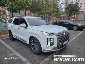 Hyundai Palisade Бензин 3.8 4WD 2023 года из Южной Кореи