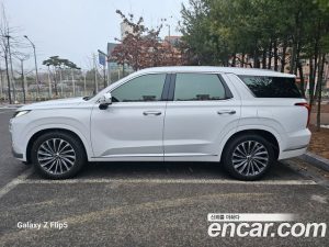 Hyundai Palisade Бензин 3.8 4WD 2023 года из Южной Кореи