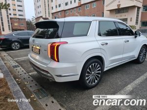 Hyundai Palisade Бензин 3.8 4WD 2023 года из Южной Кореи
