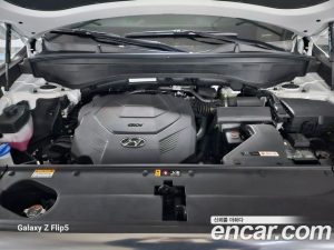 Hyundai Palisade Бензин 3.8 4WD 2023 года из Южной Кореи
