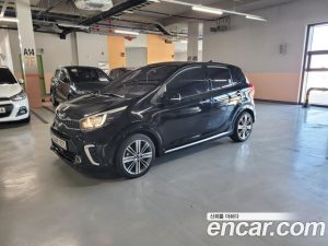Kia morning Prestige 2020 года из Южной Кореи