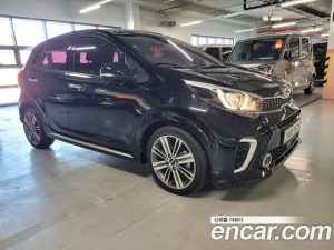Kia morning Prestige 2020 года из Южной Кореи