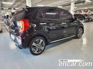 Kia morning Prestige 2020 года из Южной Кореи