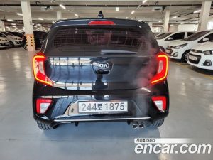 Kia morning Prestige 2020 года из Южной Кореи