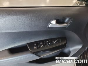 Kia morning Prestige 2020 года из Южной Кореи