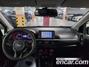 Kia morning Prestige 2020 года из Южной Кореи