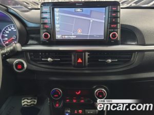 Kia morning Prestige 2020 года из Южной Кореи