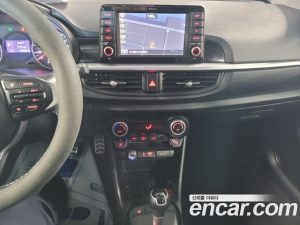 Kia morning Prestige 2020 года из Южной Кореи