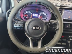 Kia morning Prestige 2020 года из Южной Кореи