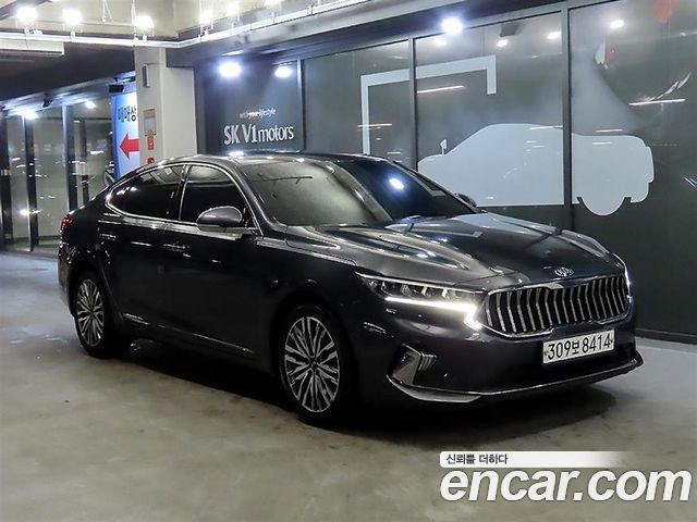 Kia K7 2.5 GDI X Edition 2020 года из Кореи