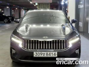 Kia K7 2.5 GDI X Edition 2020 года из Южной Кореи