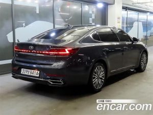 Kia K7 2.5 GDI X Edition 2020 года из Южной Кореи
