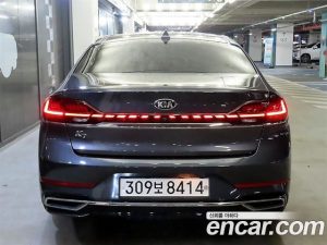 Kia K7 2.5 GDI X Edition 2020 года из Южной Кореи