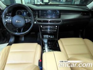 Kia K7 2.5 GDI X Edition 2020 года из Южной Кореи