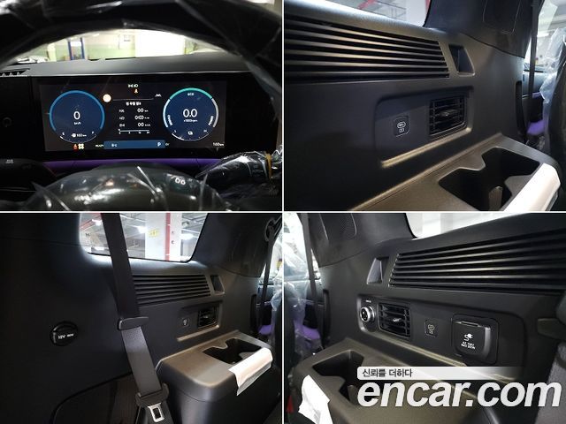 Hyundai Santafe HEV 1.6 2WD 2024 года из Кореи