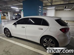 Mercedes-Benz A-Class A220 HATCHBACK 2021 года из Южной Кореи