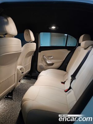 Mercedes-Benz A-Class A220 HATCHBACK 2021 года из Южной Кореи