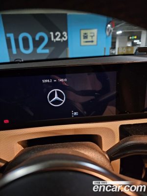 Mercedes-Benz A-Class A220 HATCHBACK 2021 года из Южной Кореи