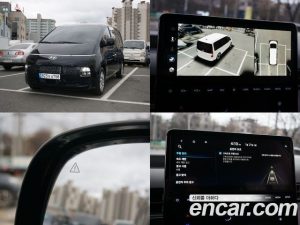 Hyundai Staria Wagon 5인승 2023 года из Южной Кореи