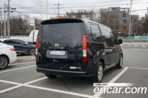 Hyundai Staria Wagon 5인승 2023 года из Южной Кореи