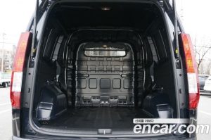Hyundai Staria Wagon 5인승 2023 года из Южной Кореи