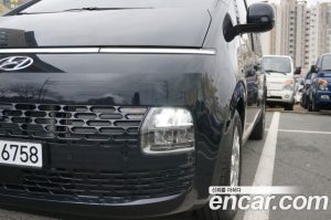 Hyundai Staria Wagon 5인승 2023 года из Южной Кореи