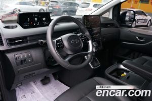 Hyundai Staria Wagon 5인승 2023 года из Южной Кореи
