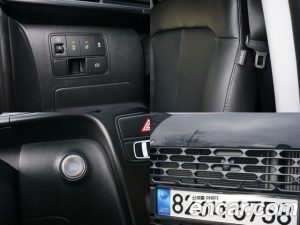 Hyundai Staria Wagon 5인승 2023 года из Южной Кореи