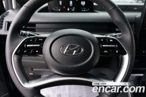 Hyundai Staria Wagon 5인승 2023 года из Южной Кореи