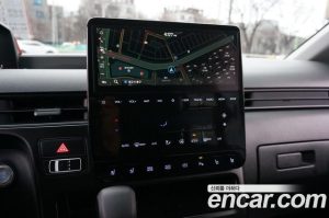 Hyundai Staria Wagon 5인승 2023 года из Южной Кореи