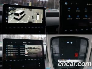 Hyundai Staria Wagon 5인승 2023 года из Южной Кореи