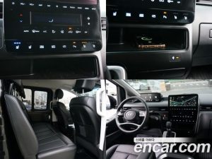 Hyundai Staria Wagon 5인승 2023 года из Южной Кореи
