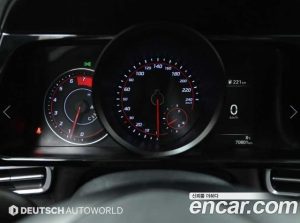 Hyundai AVANTE 1.6 2021 года из Южной Кореи