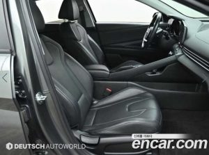 Hyundai AVANTE 1.6 2021 года из Южной Кореи