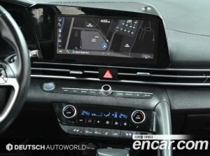 Hyundai AVANTE 1.6 2021 года из Южной Кореи