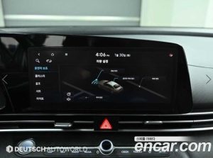 Hyundai AVANTE 1.6 2021 года из Южной Кореи