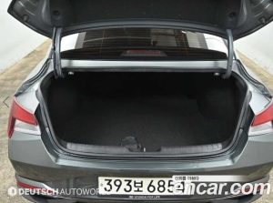 Hyundai AVANTE 1.6 2021 года из Южной Кореи