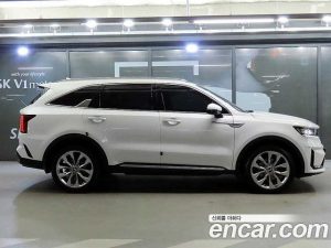 Kia Sorento Дизель 2.2 2WD 2021 года из Южной Кореи