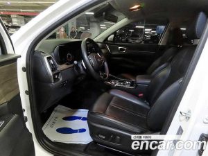 Kia Sorento Дизель 2.2 2WD 2021 года из Южной Кореи