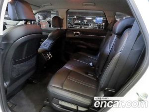 Kia Sorento Дизель 2.2 2WD 2021 года из Южной Кореи
